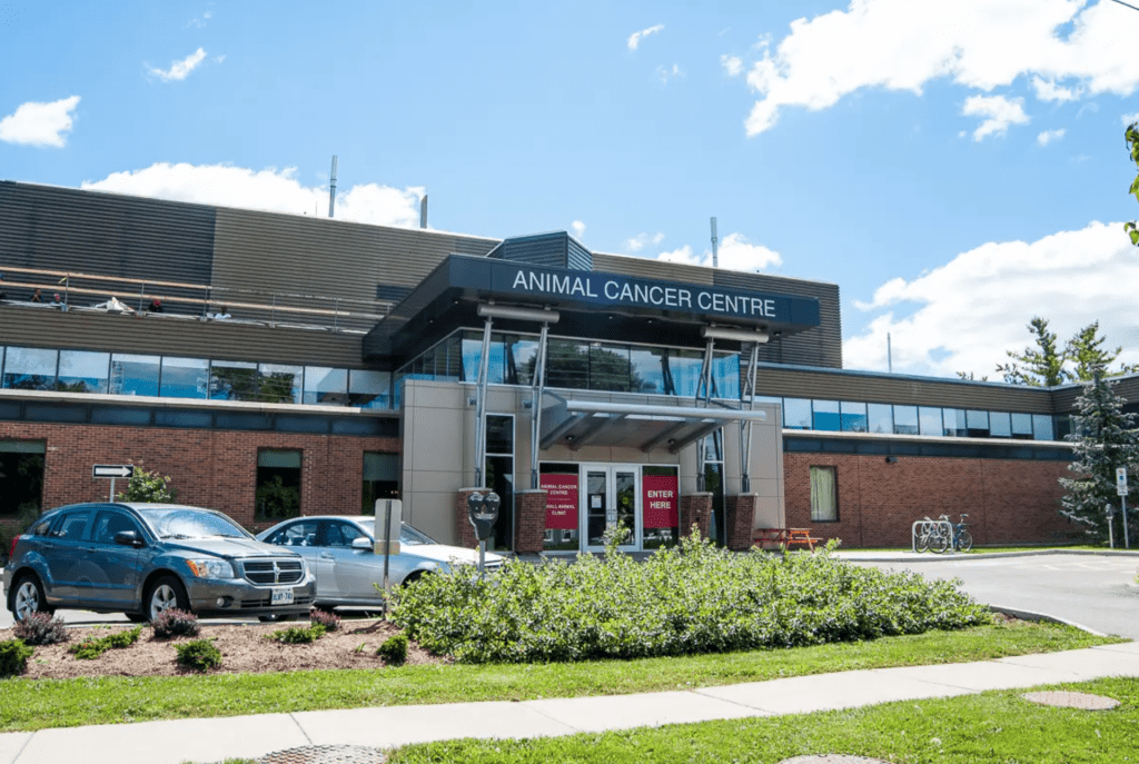 Animal Cancer Centre building